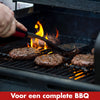 Barbecueset 7-delig