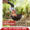 Barbecueset 7-delig