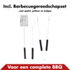 Barbecueset 7-delig