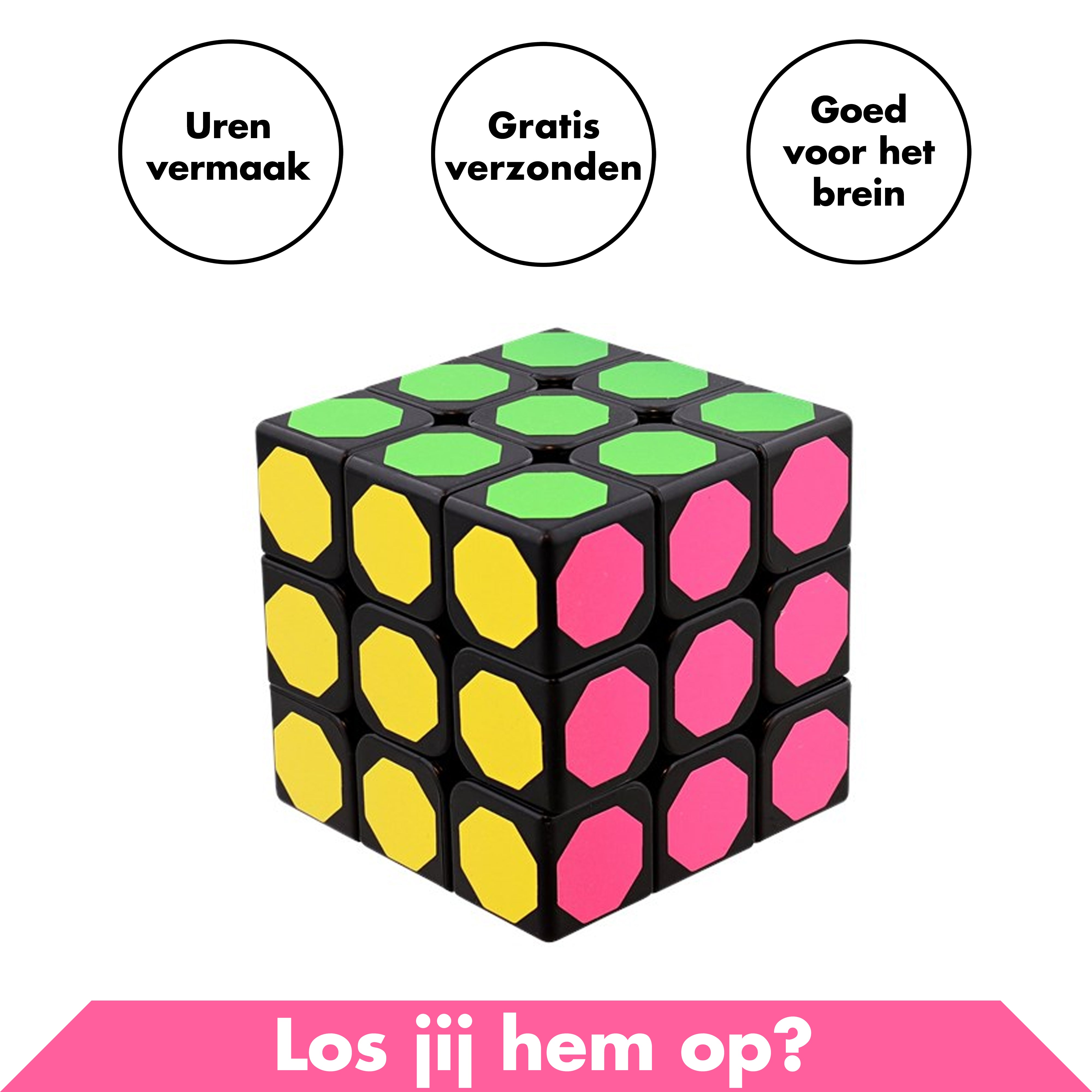 Speed Cube Puzzel