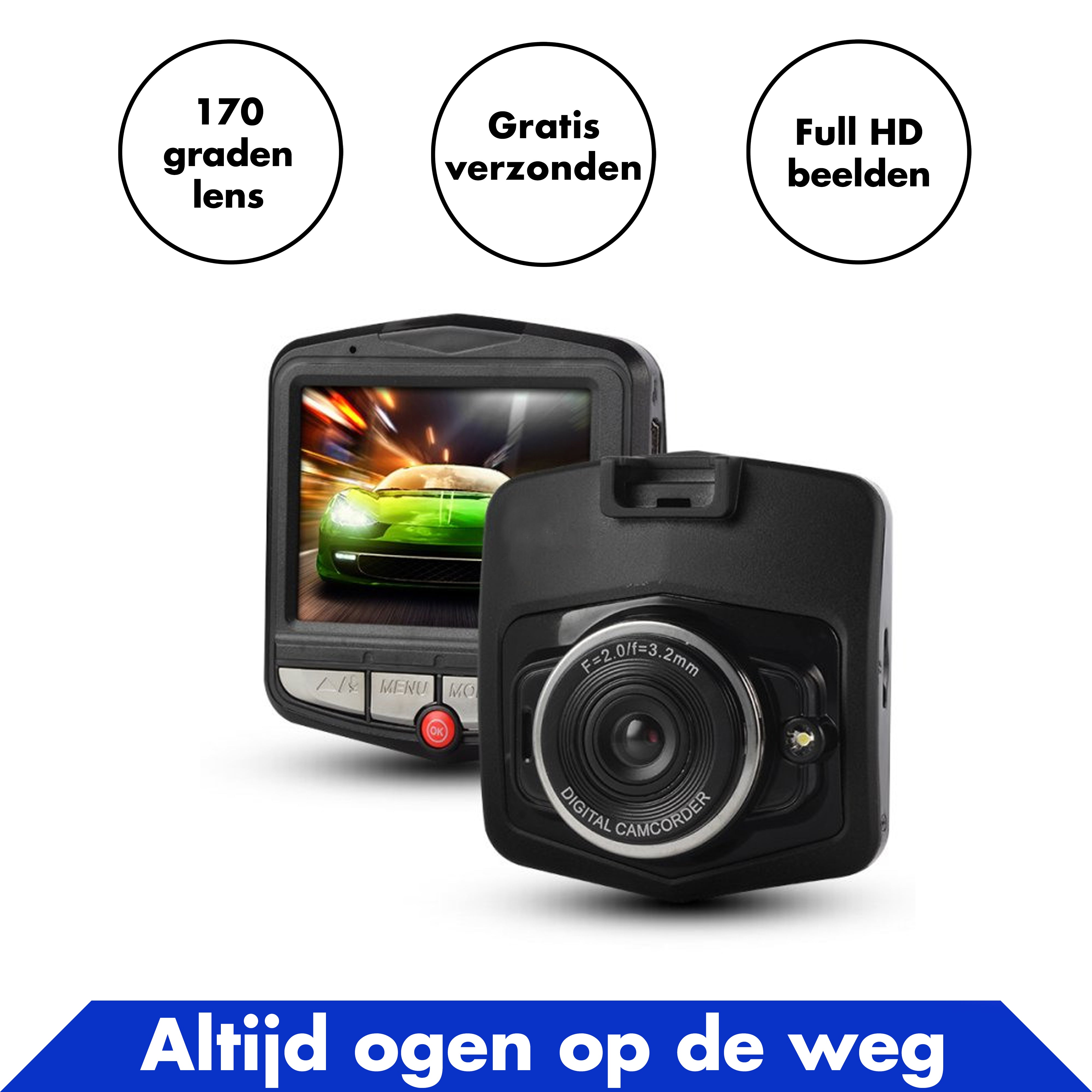 Dashcam 2.0