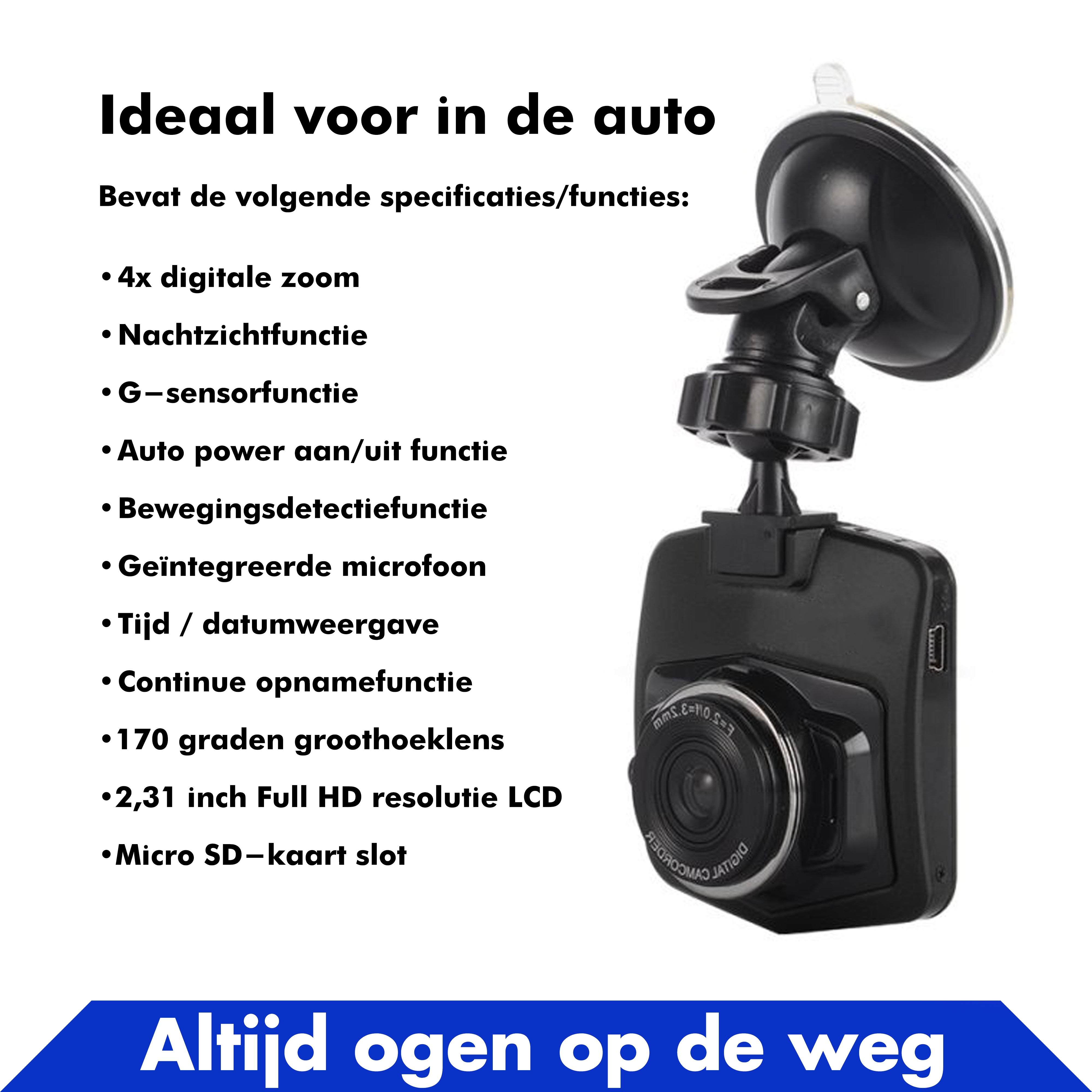 Dashcam 2.0