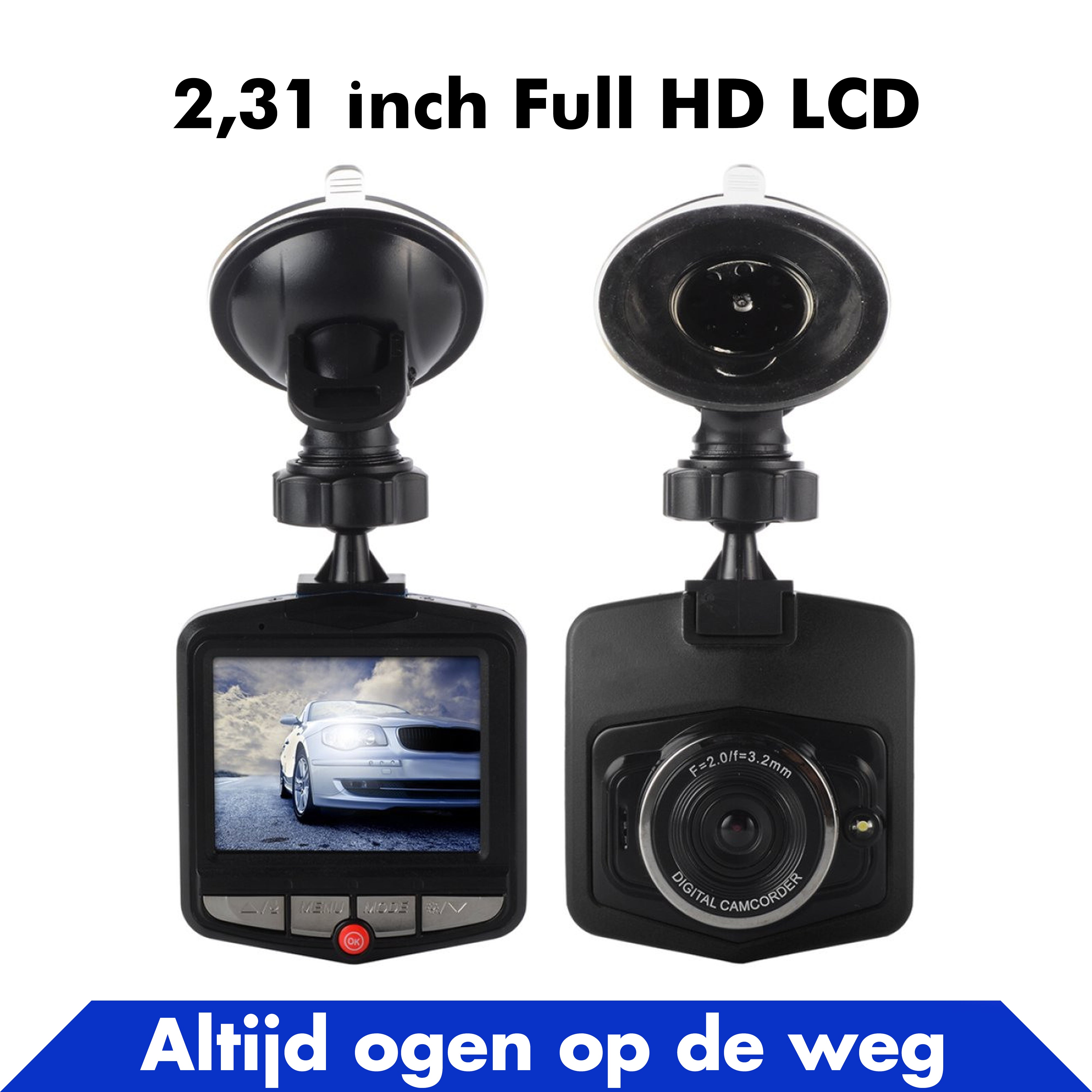 Dashcam 2.0