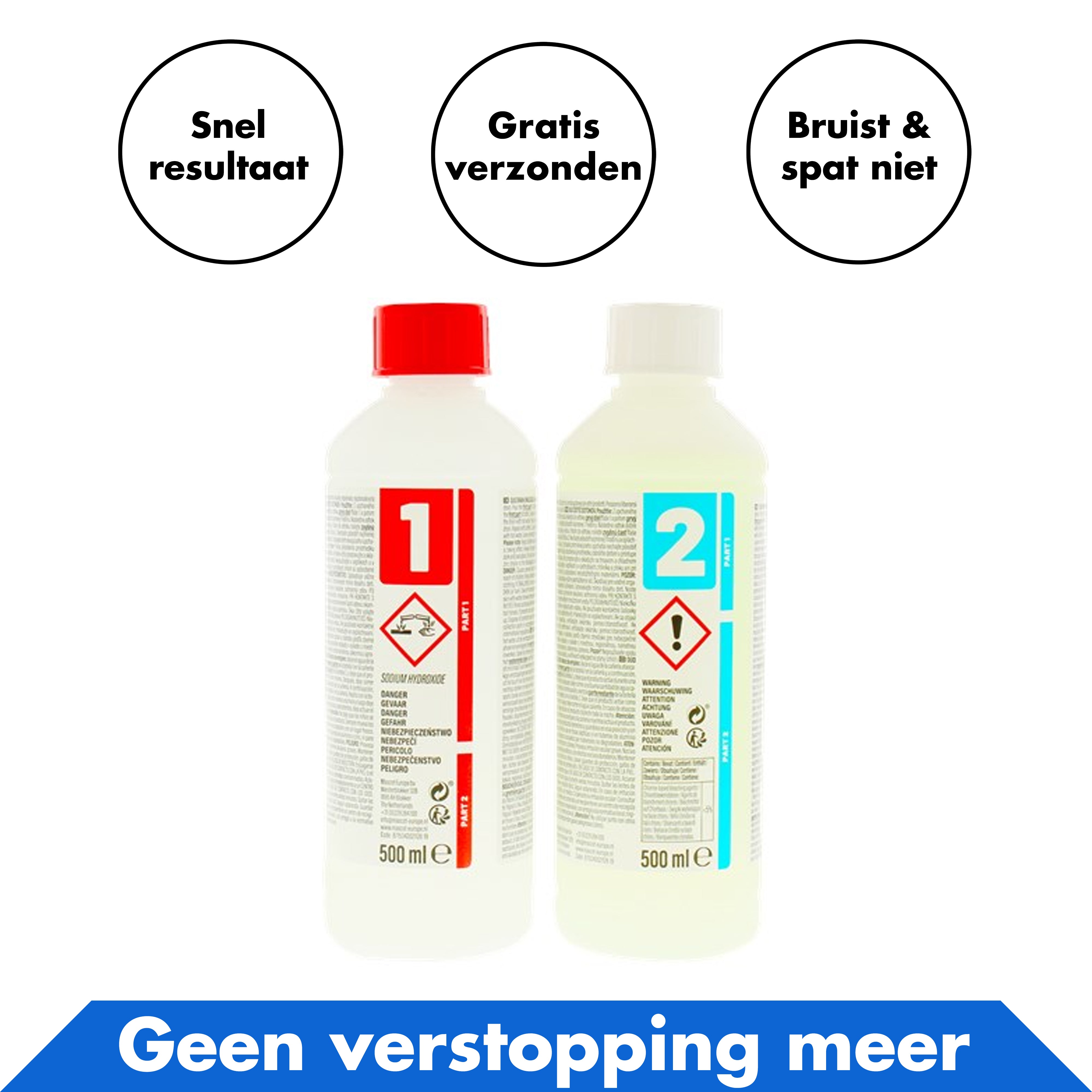 Gootsteenontstopper