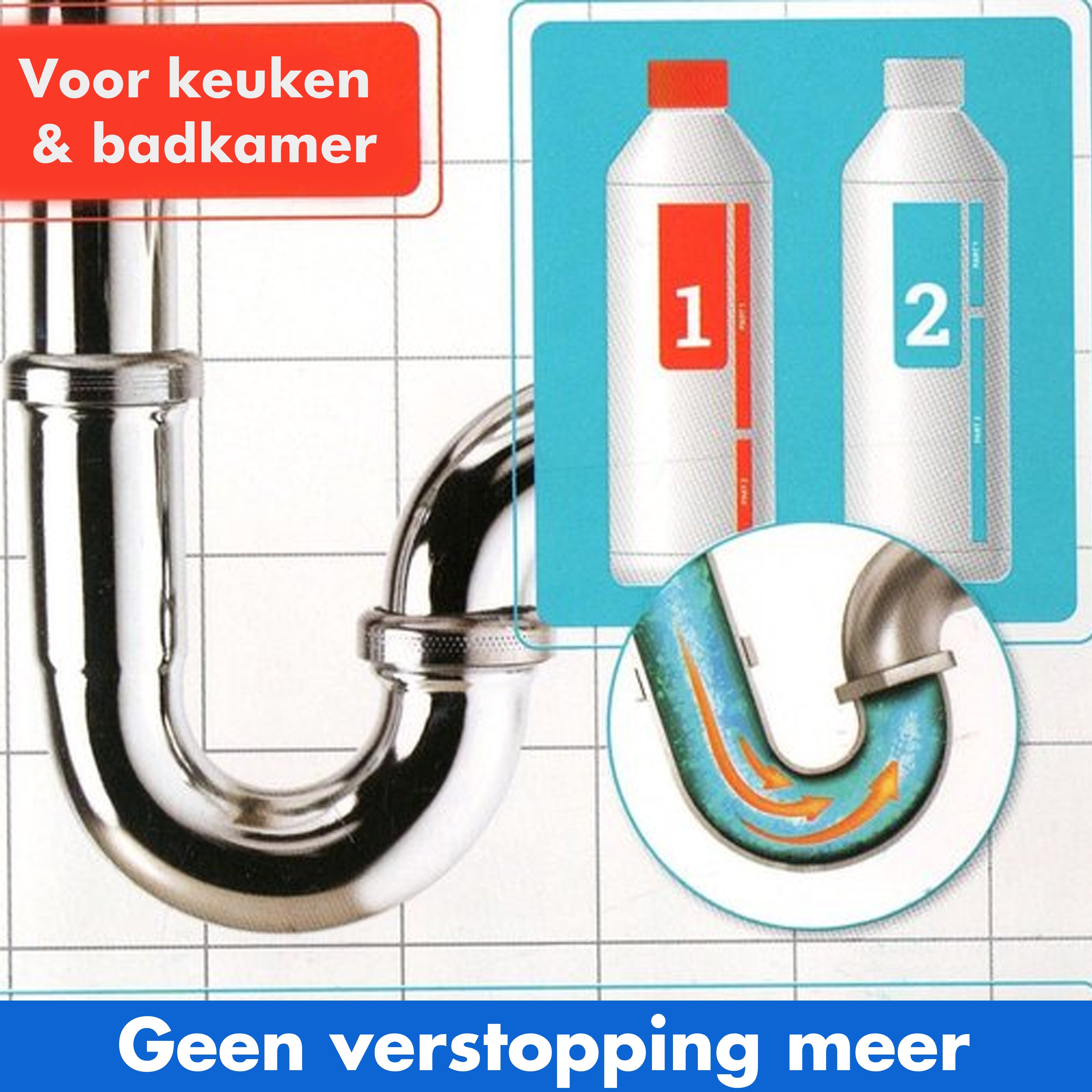 Gootsteenontstopper