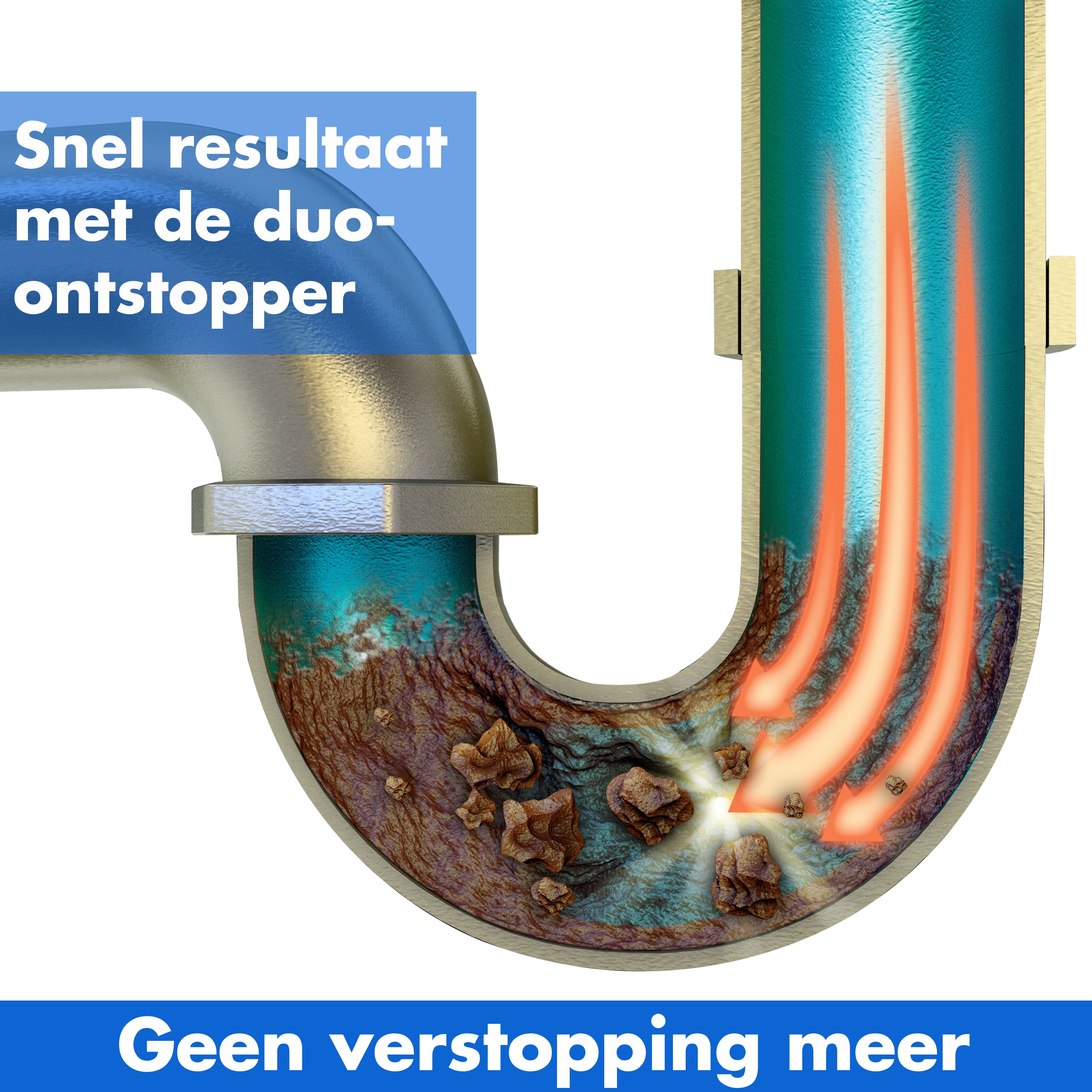 Gootsteenontstopper