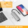 7 in 1 USB-C Hub