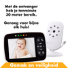 Babyfoon Met Videofunctie