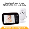 Babyfoon Met Videofunctie