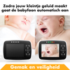 Babyfoon Met Videofunctie