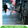 Fietsverlichting Deluxe Set