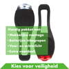 Fietsverlichting Deluxe Set