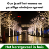 Kerstverlichting - 240 LED Lampjes