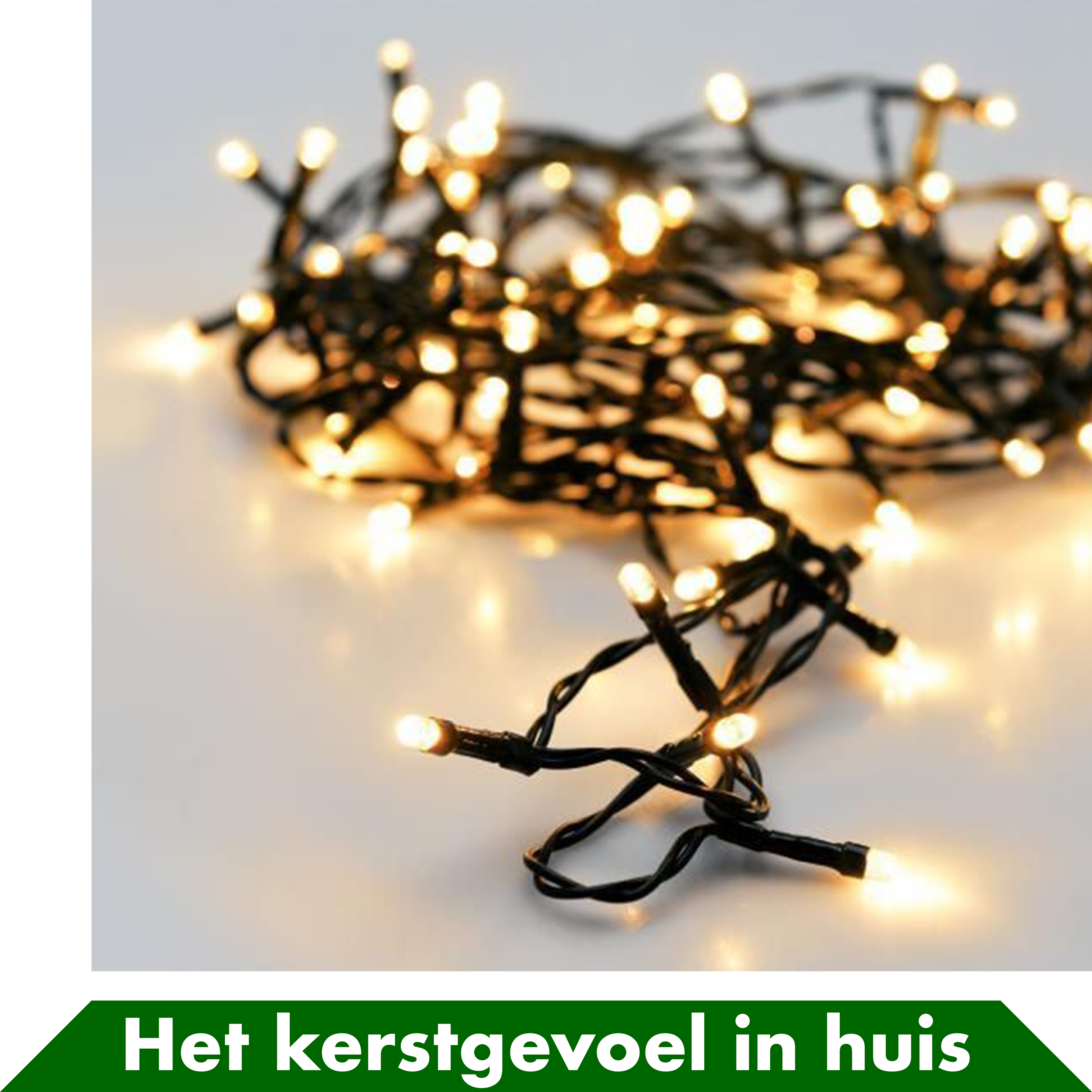 Kerstverlichting - 750 LED Lampjes