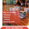 Speelkaarten 4 Decks / Stokken