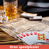 Speelkaarten 4 Decks / Stokken