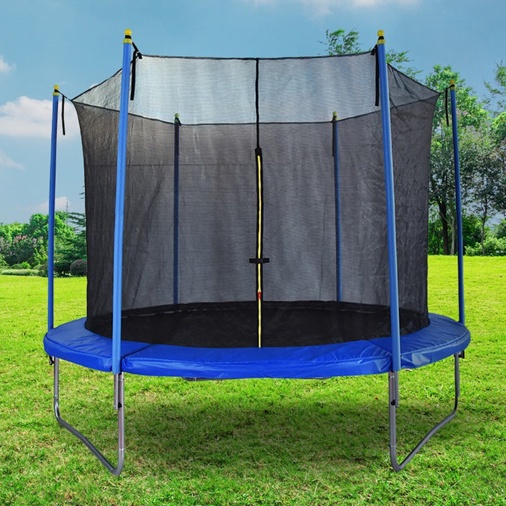 Luxe Trampoline met veiligheidsnet