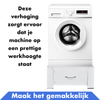 Wasmachine Verhoger - Met Lade