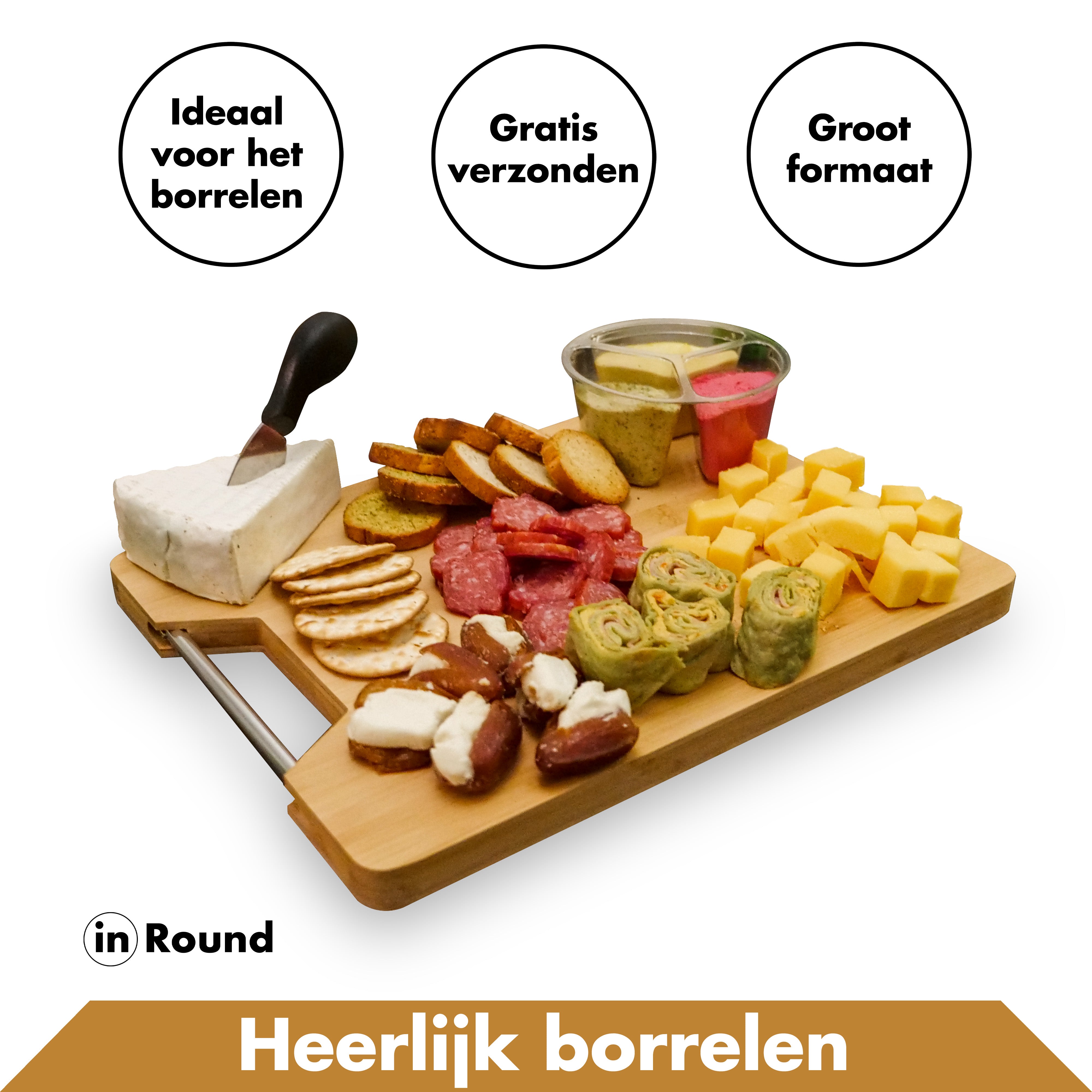 Borrelplank