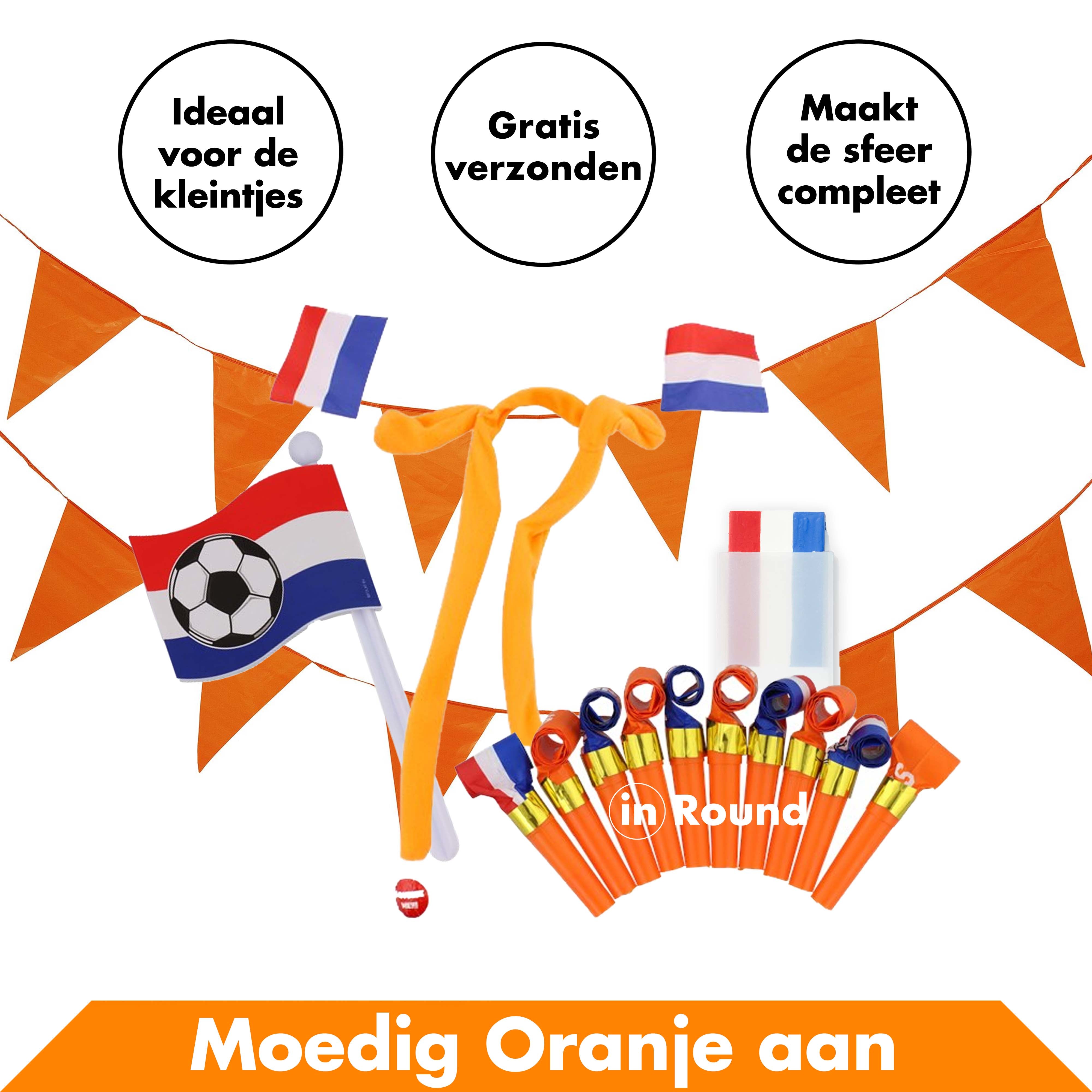 EK Oranje Pakket