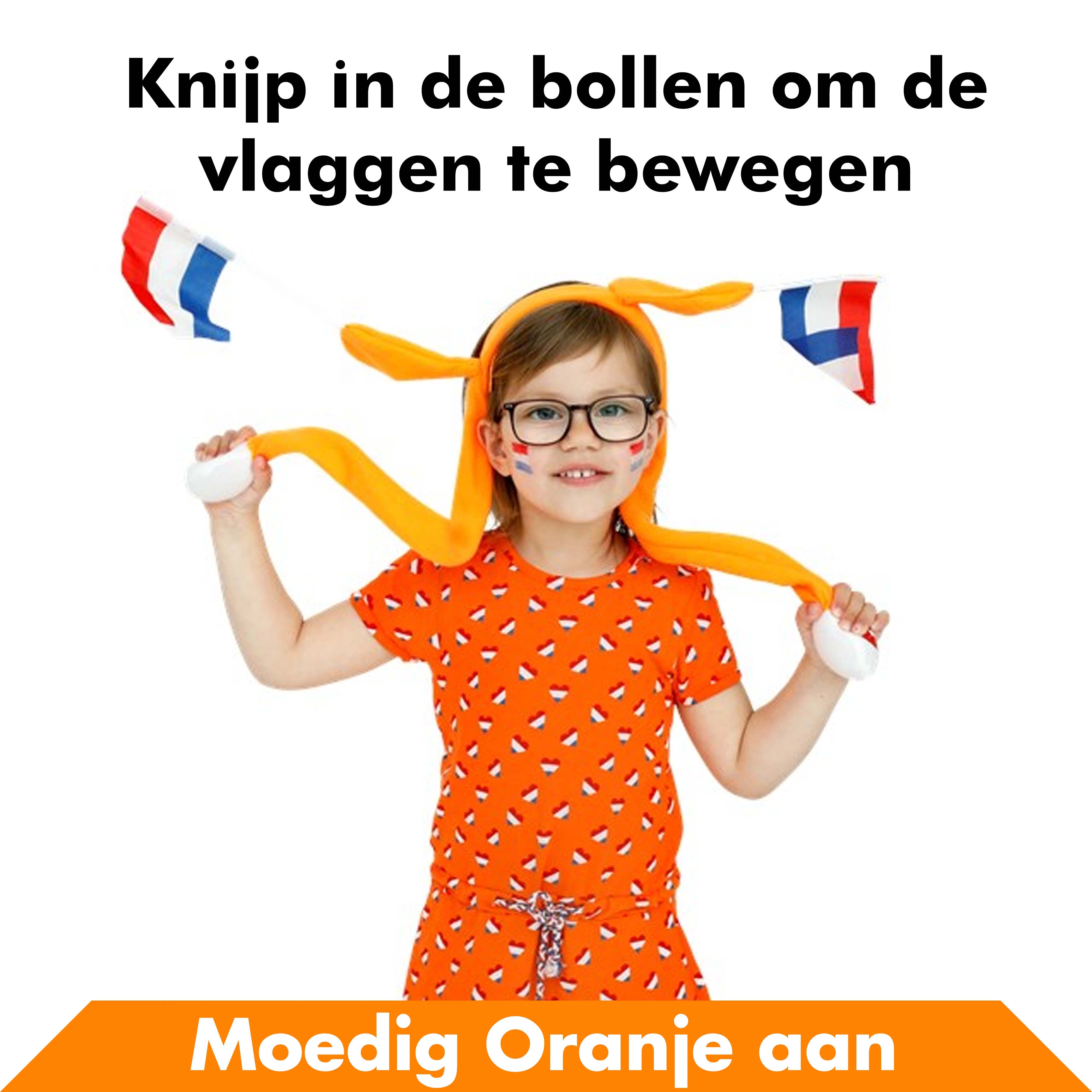 EK Oranje Pakket