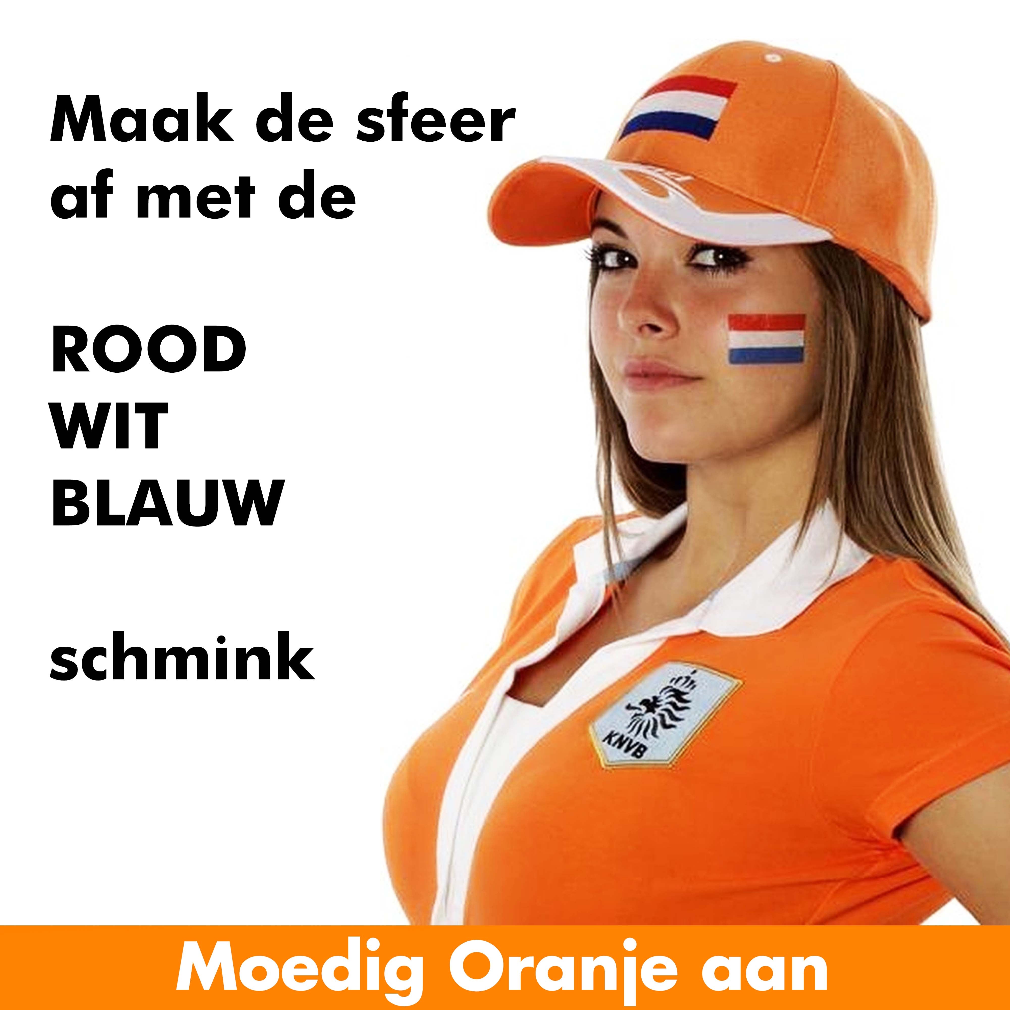 EK Oranje Pakket