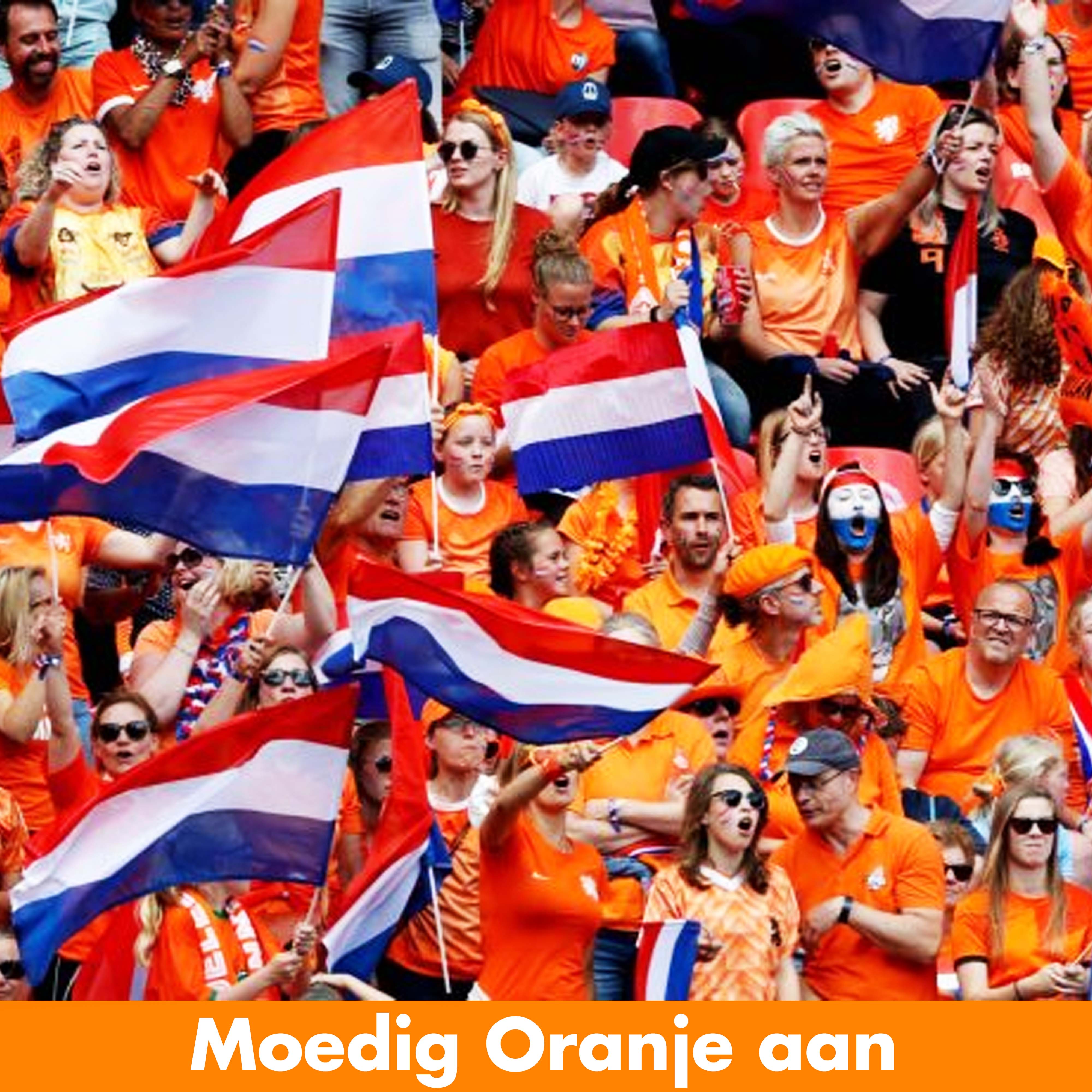 EK Oranje Pakket