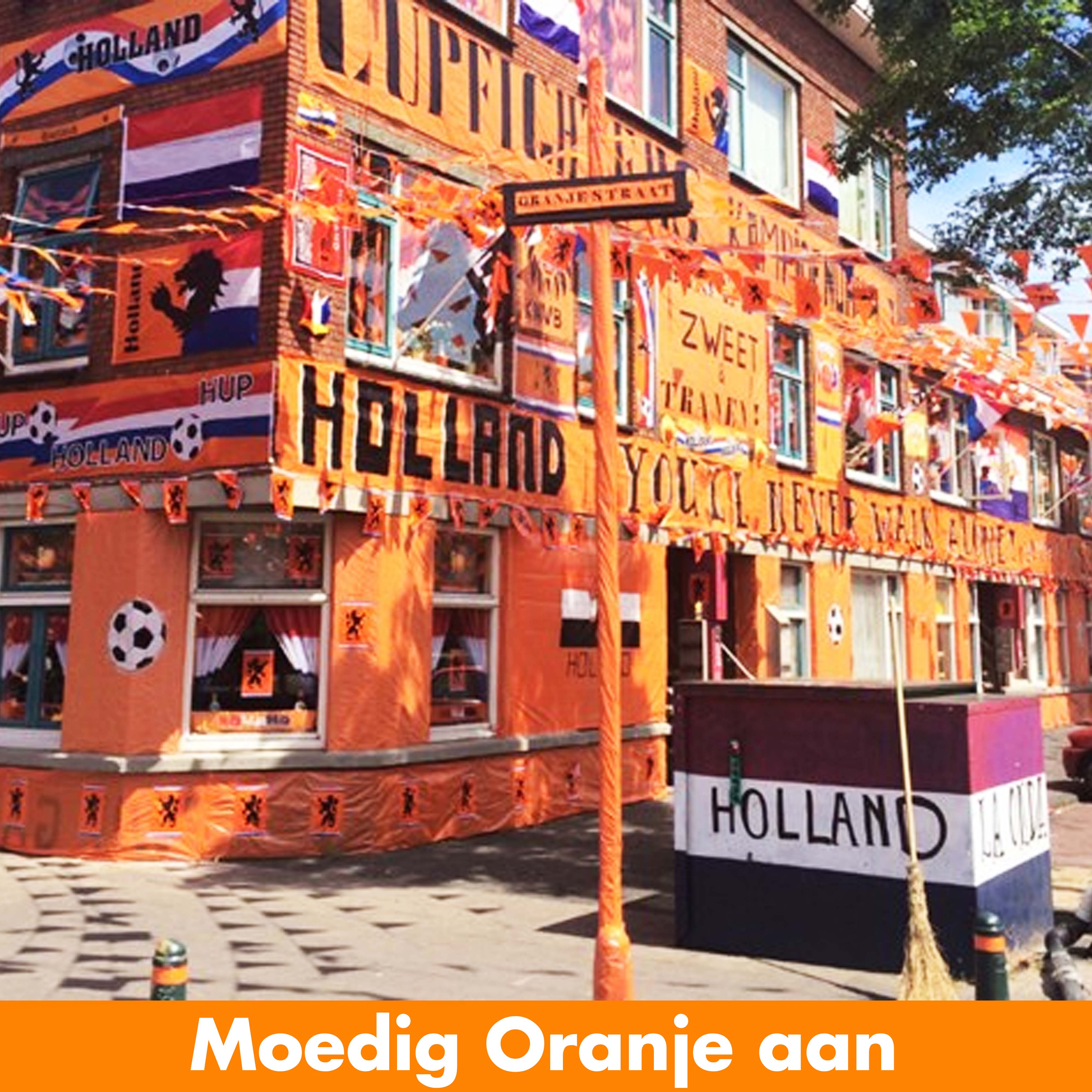 EK Oranje Pakket