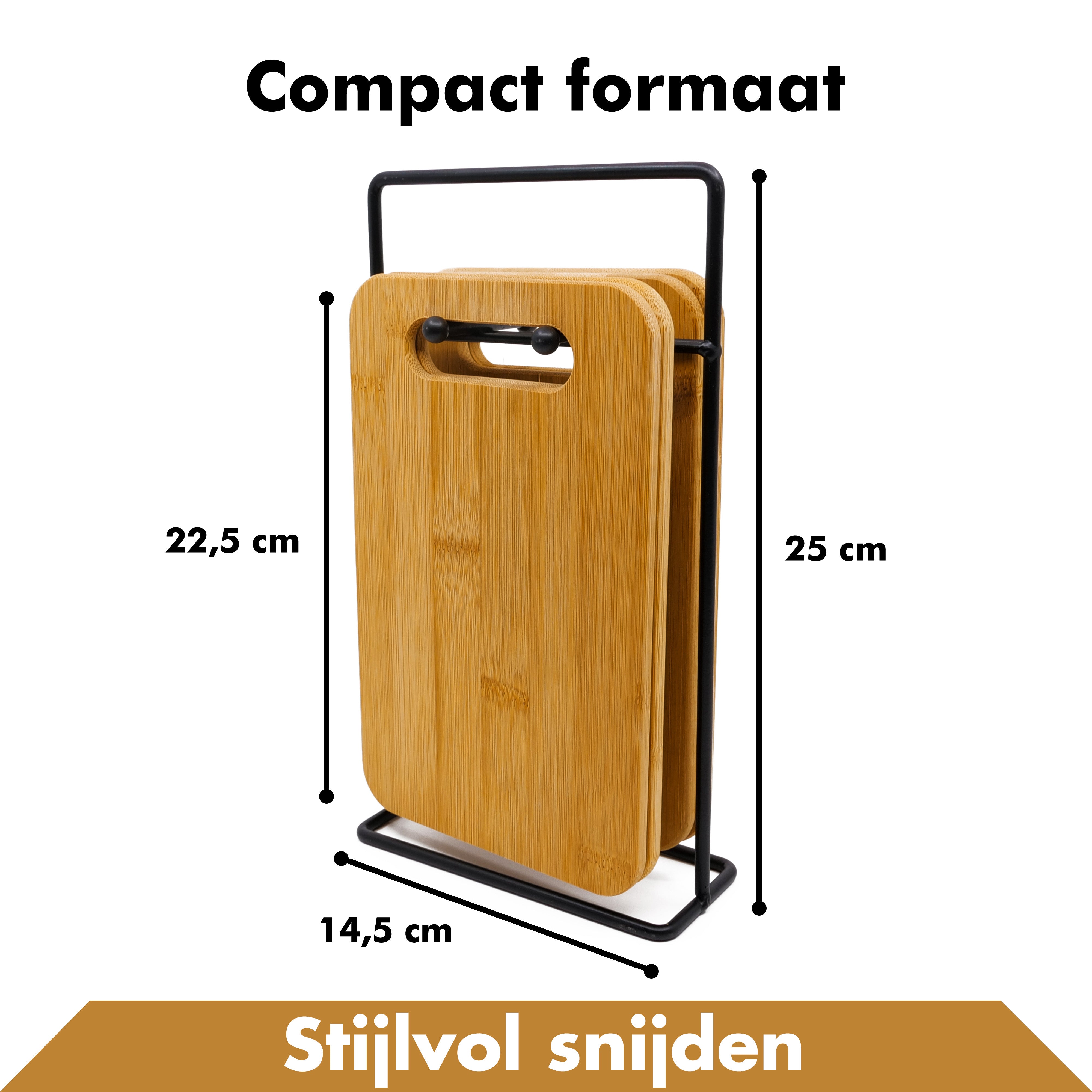 Snijplankset van In Round