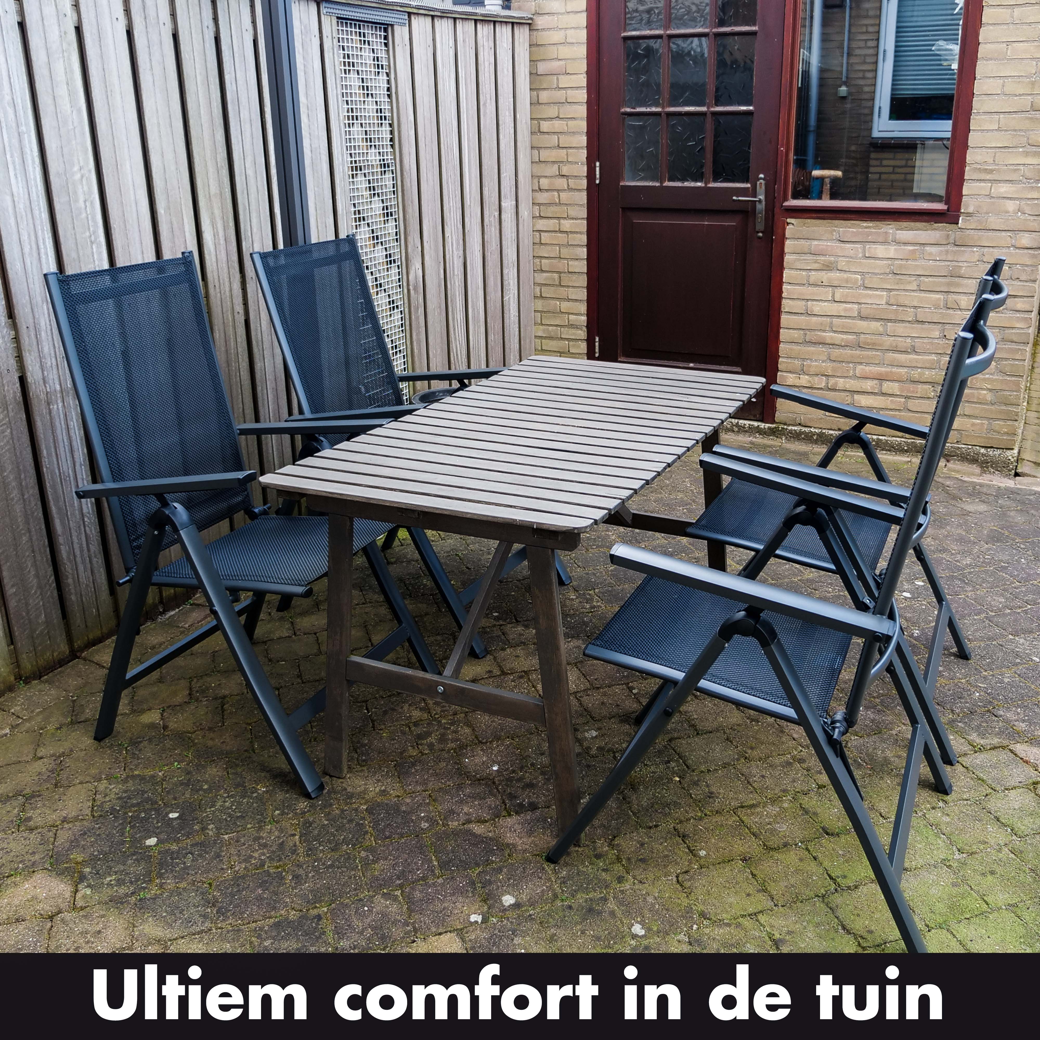 Luxe Tuinstoel