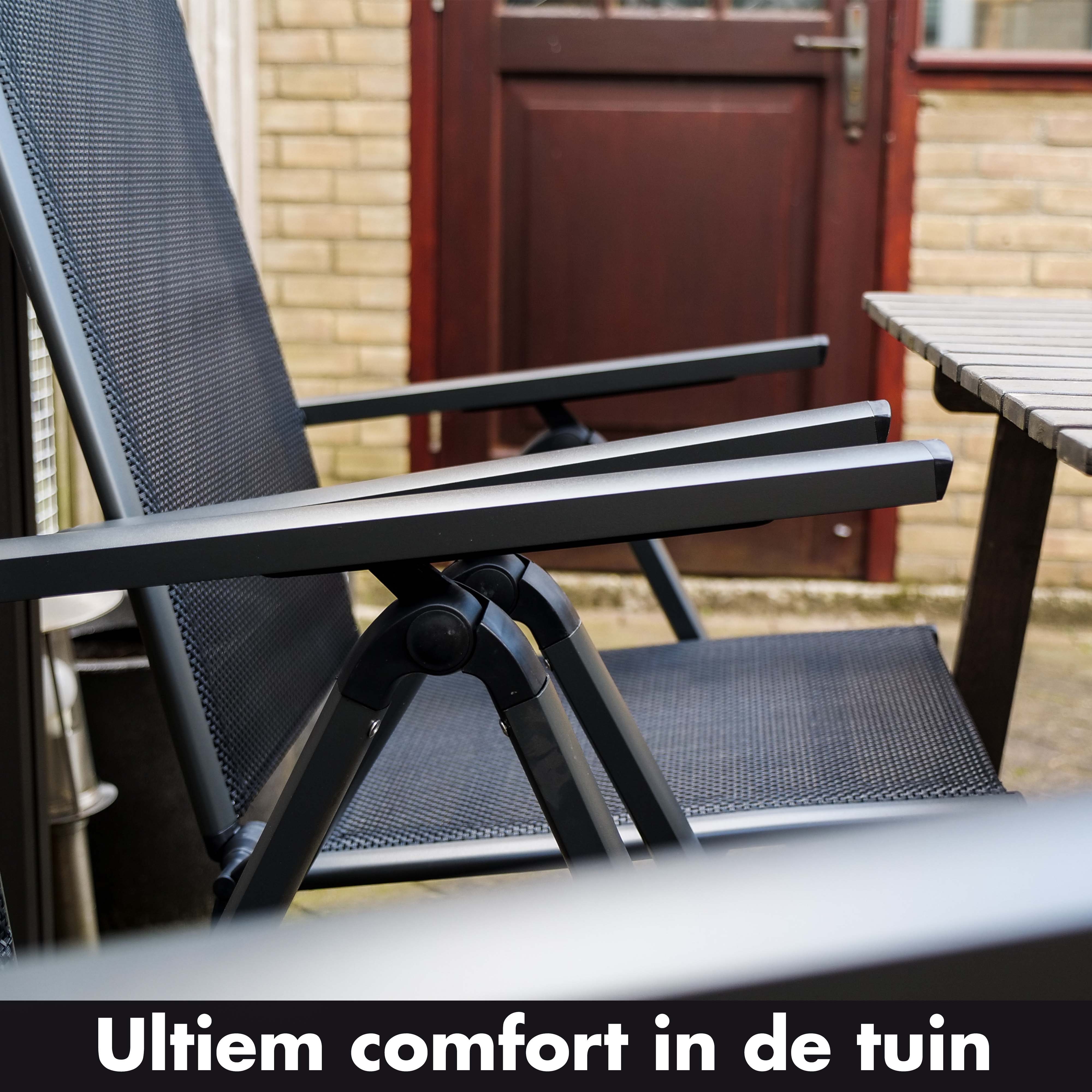 Tuinstoelen set van 2