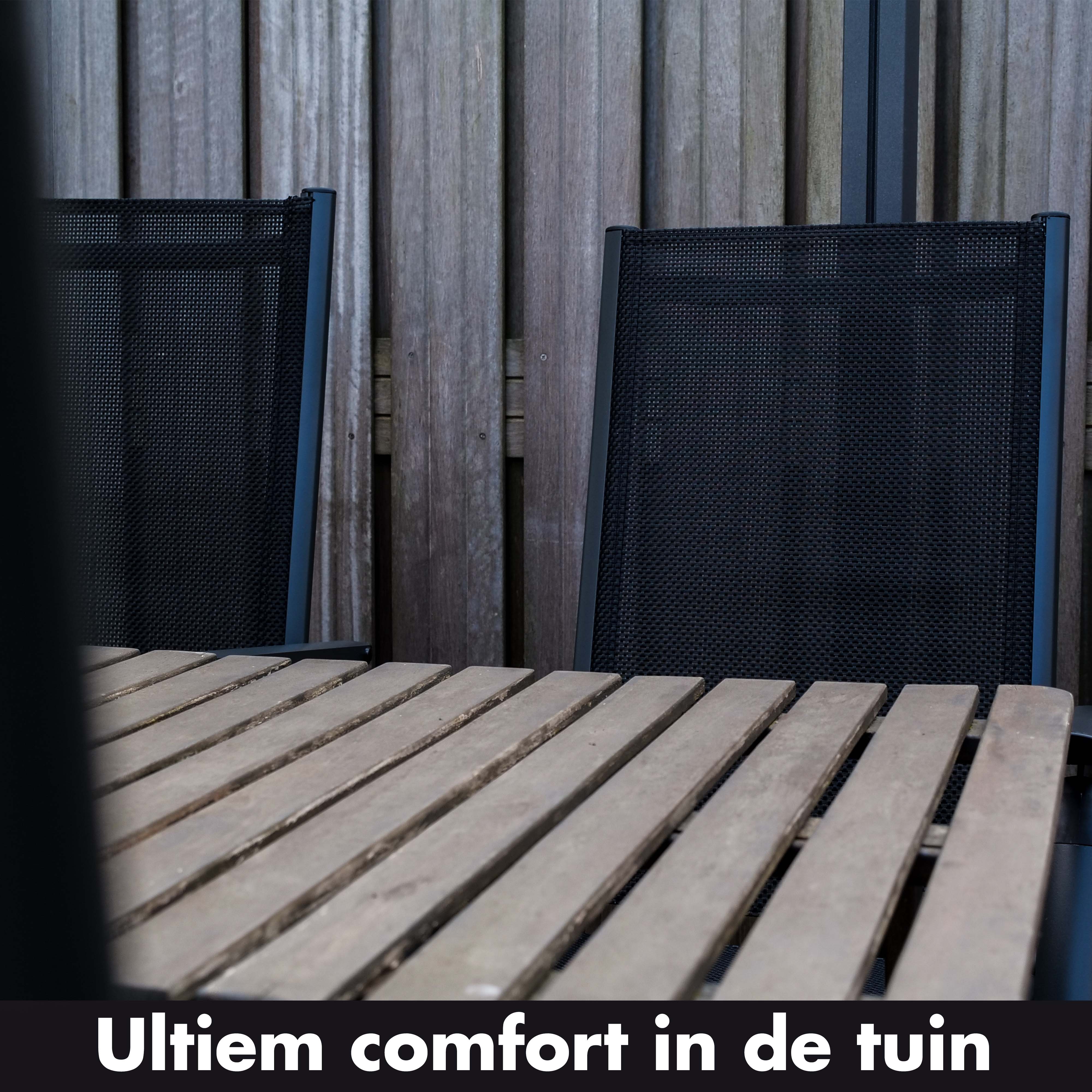 Tuinstoelen set van 2