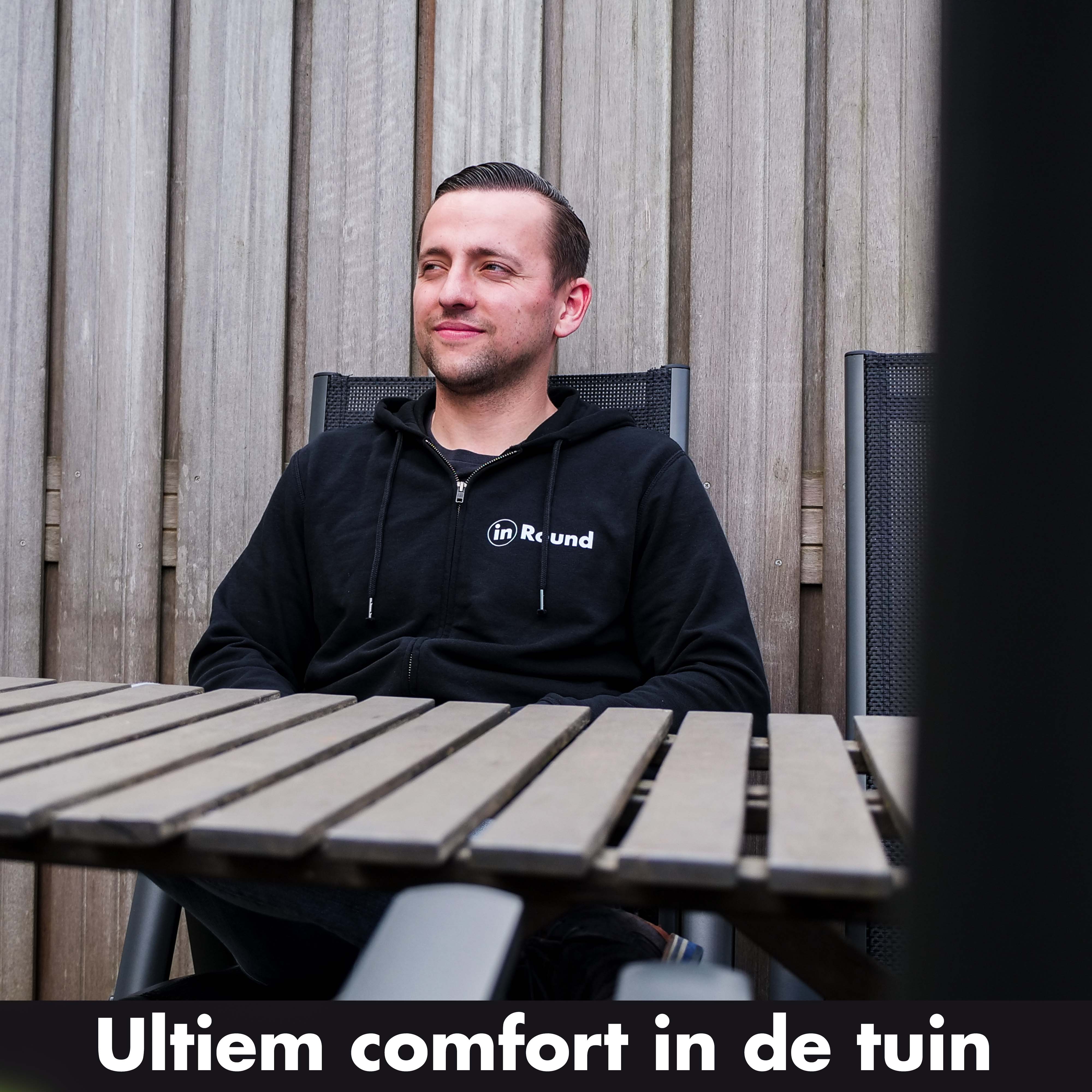 Luxe Tuinstoel