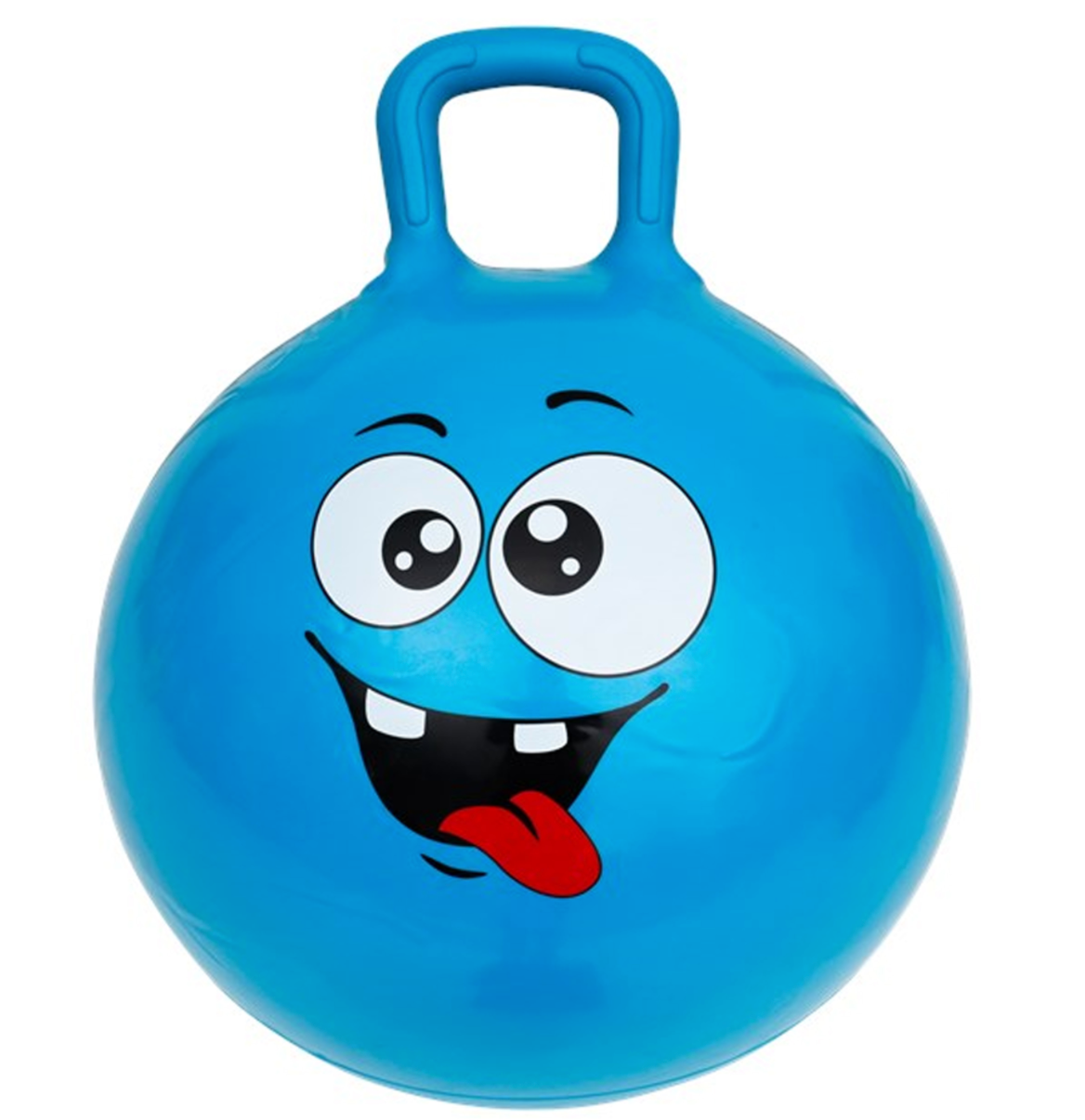 Skippybal blauw