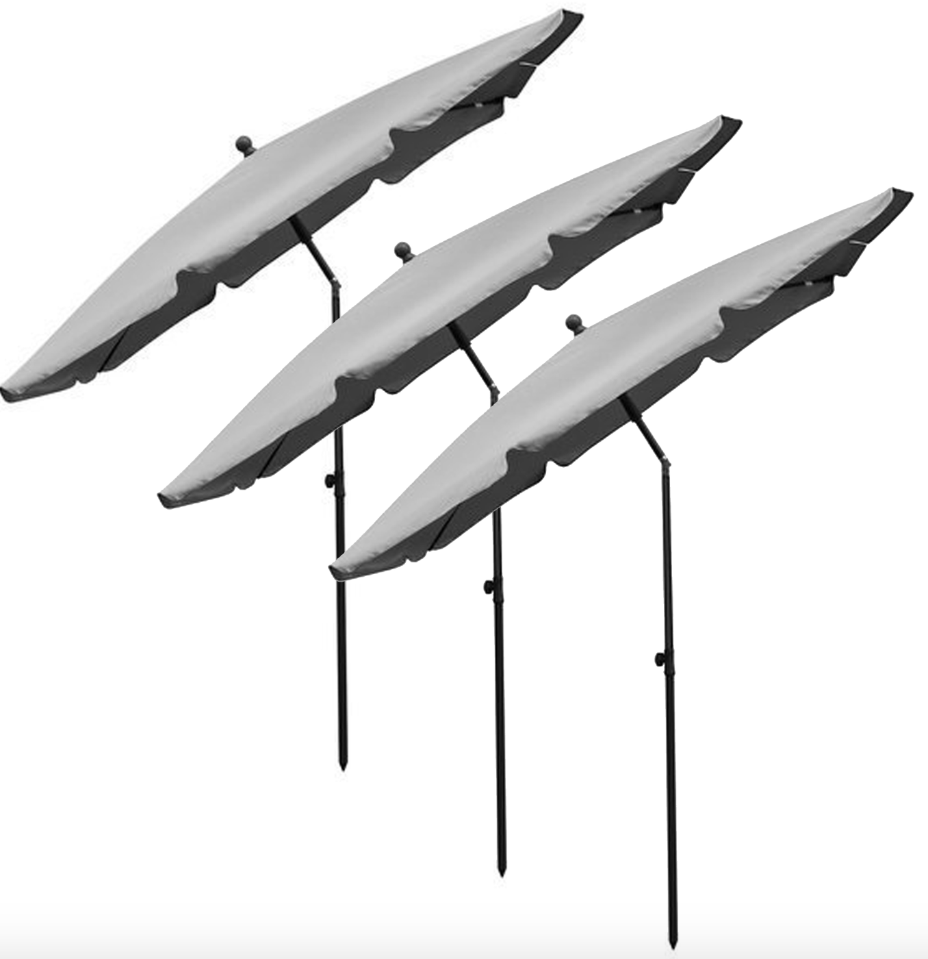 Parasol 3 pack