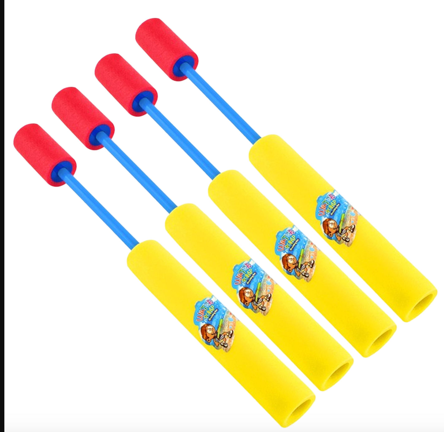 Waterpistool 4-pack