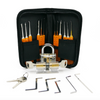 Lockpick set oranje 1 kluisje