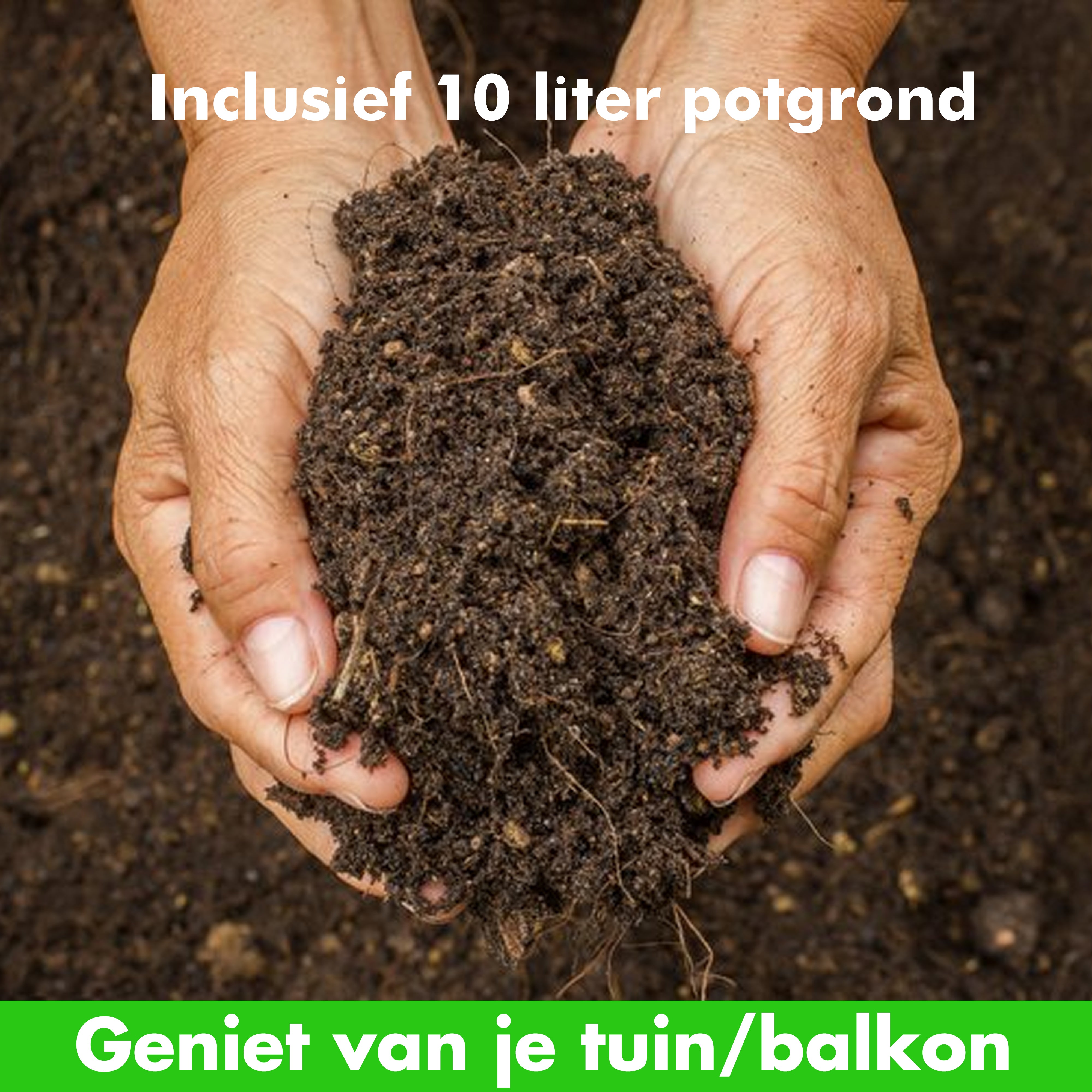 Tuinier pakket