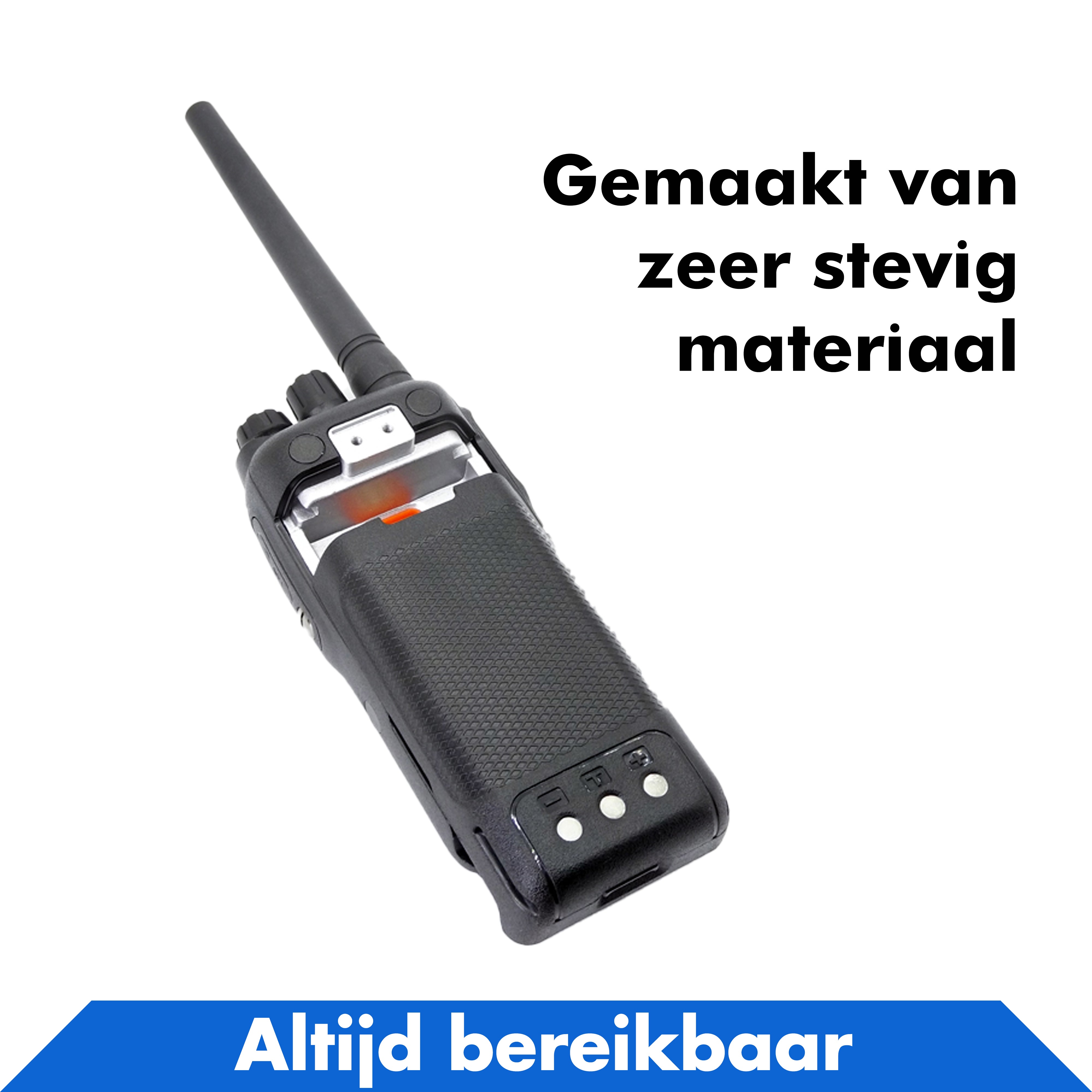 Walkie Talkie - 10 Kilometer