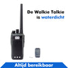 Walkie Talkie - 10 Kilometer